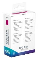 Cortex Sleeves Matte Standard Size (100) - Pink
