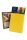 Cortex Sleeves Matte Standard Size (100) - Yellow