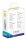 Cortex Sleeves Matte Standard Size (100) - Yellow