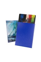 Cortex Sleeves Matte Standard Size (100) - Blue