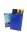 Cortex Sleeves Matte Standard Size (100) - Blue