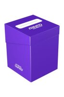 Deck Case 100+ - Purple