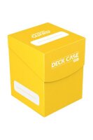 Deck Case 100+ - Yellow