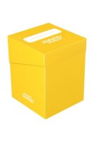 Deck Case 100+ - Yellow