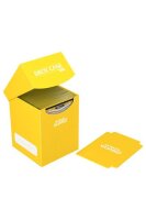 Deck Case 100+ - Yellow