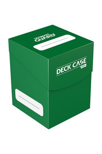 Deck Case 100+ - Green
