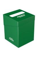 Deck Case 100+ - Green