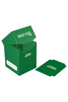 Deck Case 100+ - Green