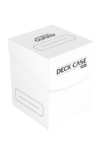 Deck Case 100+ - White