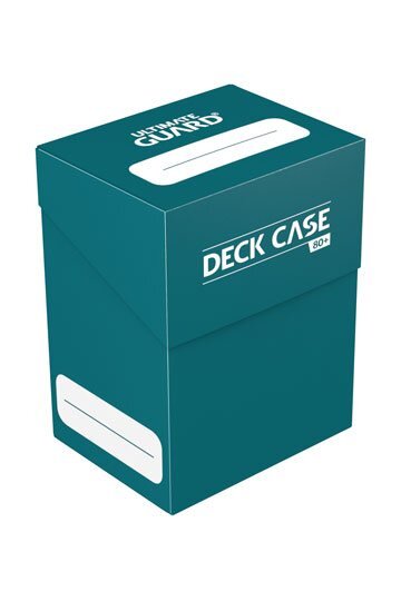 Deck Case 80+ - Petrol