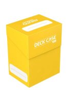 Deck Case 80+ - Yellow