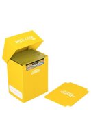 Deck Case 80+ - Yellow