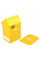 Deck Case 80+ - Yellow