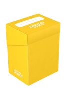 Deck Case 80+ - Yellow