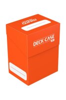 Deck Case 80+ - Orange