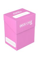 Deck Case 80+ - Pink