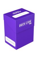 Deck Case 80+ - Purple