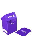 Deck Case 80+ - Purple