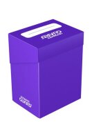 Deck Case 80+ - Purple