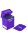 Deck Case 80+ - Purple