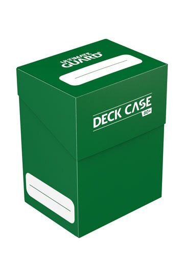 Deck Case 80+ - Green