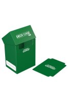 Deck Case 80+ - Green