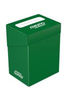 Deck Case 80+ - Green