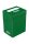 Deck Case 80+ - Green