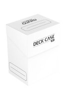 Deck Case 80+ - White