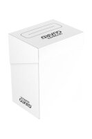 Deck Case 80+ - White