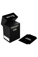 Deck Case 80+ - Black