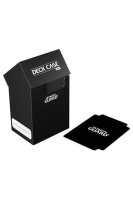 Deck Case 80+ - Black
