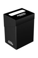 Deck Case 80+ - Black