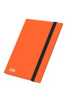 Flexxfolio 360 18-Pocket - Orange