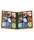 Flexxfolio 360 18-Pocket - Orange