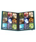 Flexxfolio 360 18-Pocket - Petrol