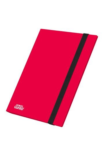Flexxfolio 360 18-Pocket - Red