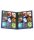 Flexxfolio 360 18-Pocket - Blue