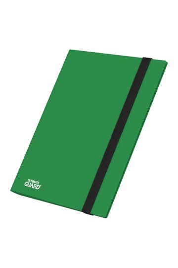Flexxfolio 360 18-Pocket - Green