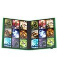 Flexxfolio 360 18-Pocket - Green
