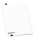 Flexxfolio 360 18-Pocket - White