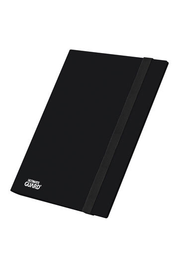 Flexxfolio 360 18-Pocket - Black