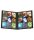 Flexxfolio 360 18-Pocket - Black
