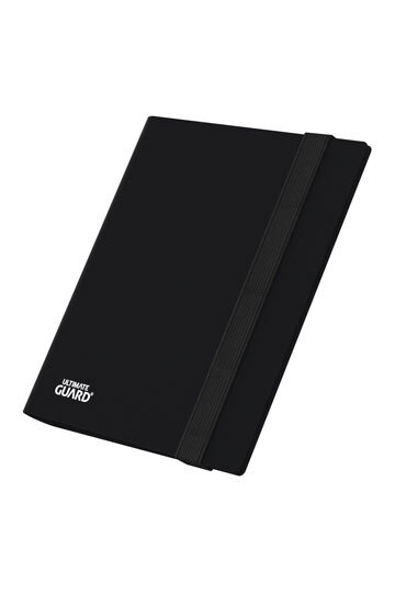 Flexxfolio 160 8-Pocket - Black