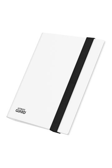 Flexxfolio 160 8-Pocket - White
