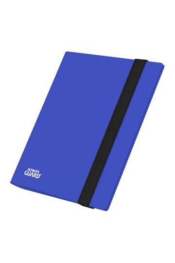 Flexxfolio 160 8-Pocket - Blue