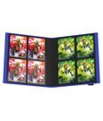 Flexxfolio 160 8-Pocket - Blue
