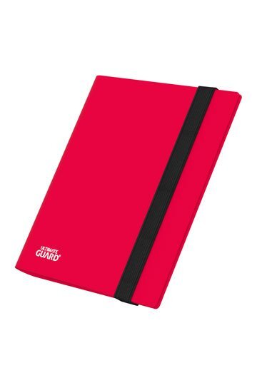 Flexxfolio 160 8-Pocket - Red