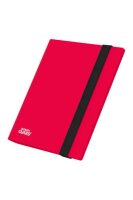 Flexxfolio 160 8-Pocket - Red