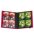 Flexxfolio 160 8-Pocket - Red